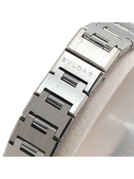 Bvlgari Watch Date Black Quartz main image 5